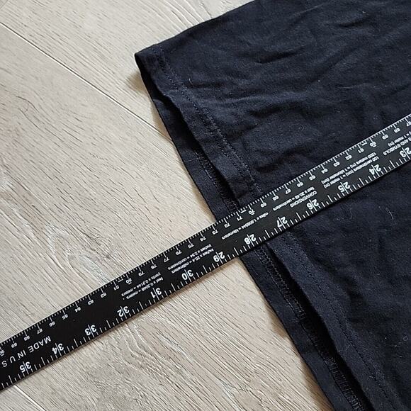 Indiana Fever Shirt 2XL Pride Month Flag Black Short Sleeve F Logo WNBA Caitlin - Picture 5 of 6